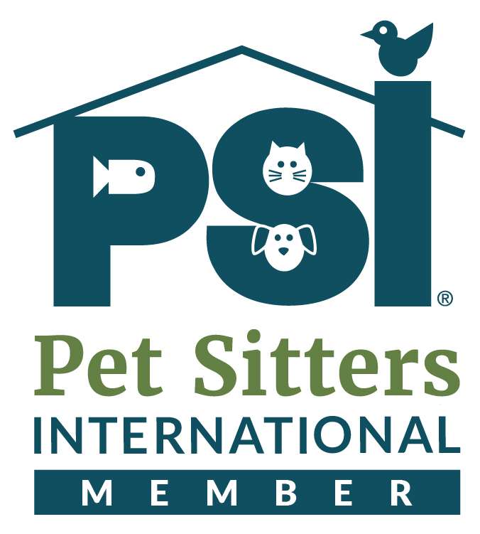 Pet sitters international member logo